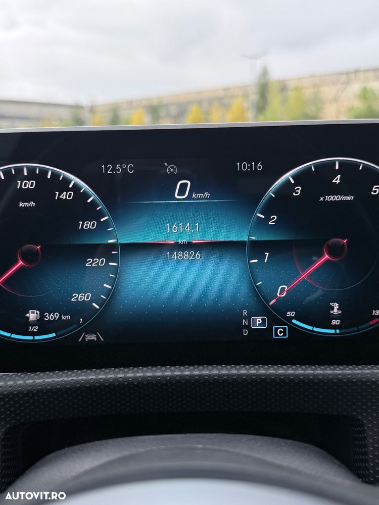 Mercedes-Benz A 220 Aut. - 20