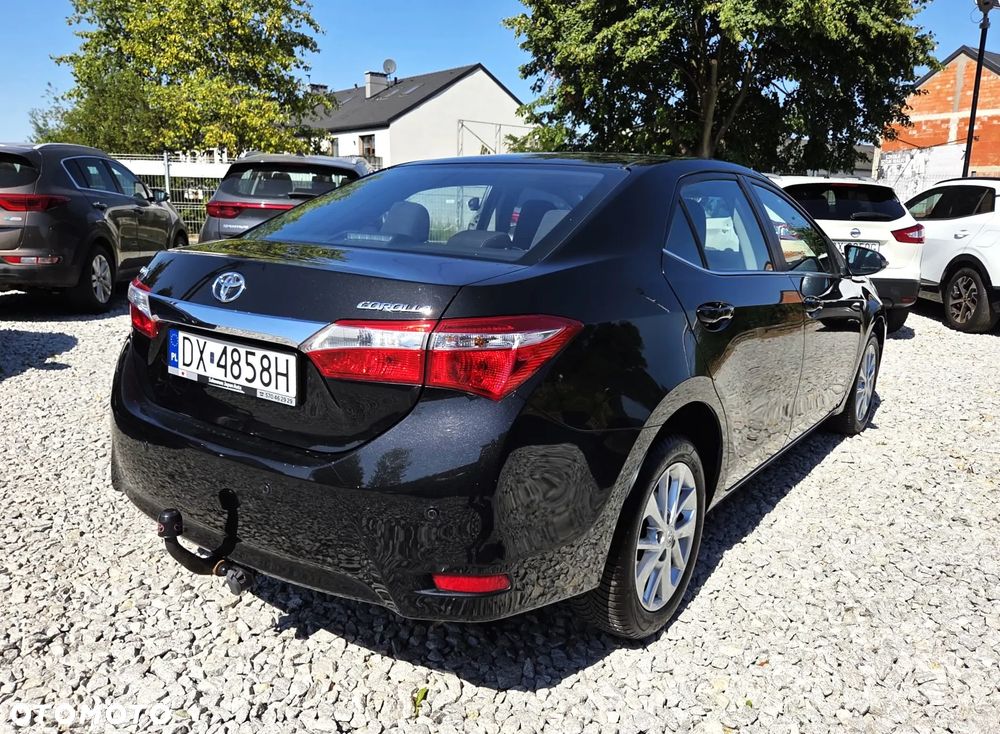 Toyota Corolla 1.6 Premium EU6 - 15