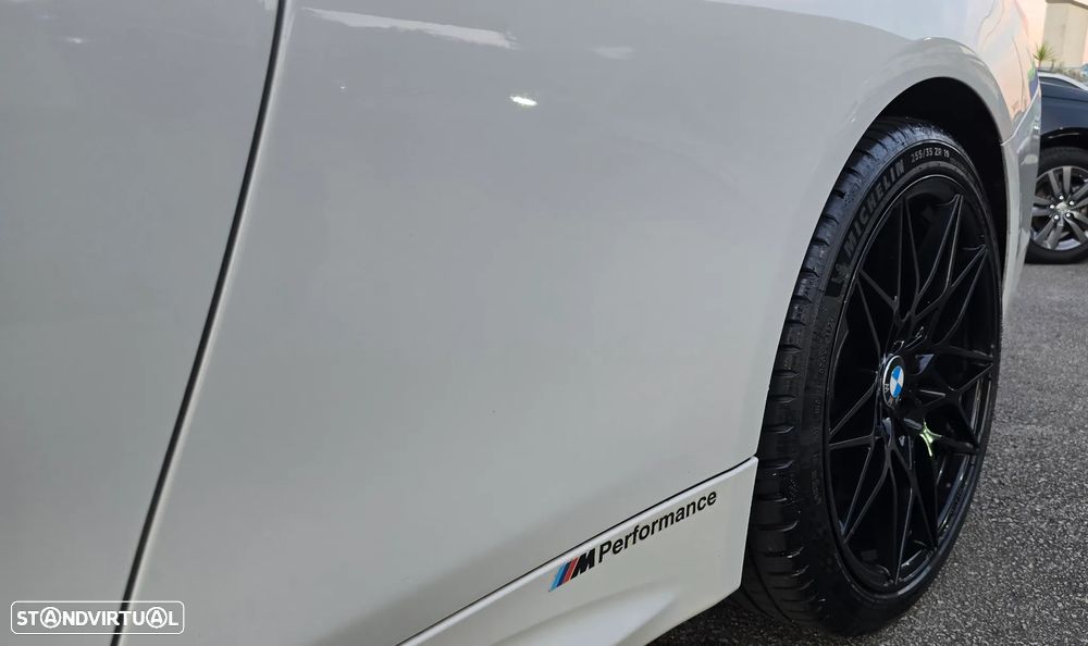 BMW 420 d Pack M Auto - 11