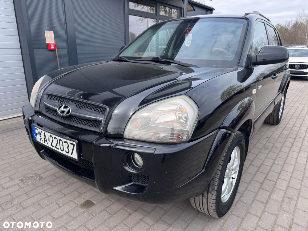 Hyundai Tucson 2.0 CRDi Premium 2WD - 16