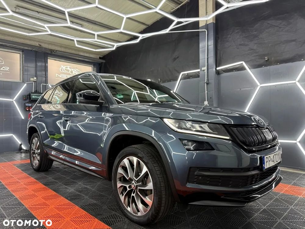 Skoda Kodiaq 2.0 TSI 4x4 DSG Sportline - 11