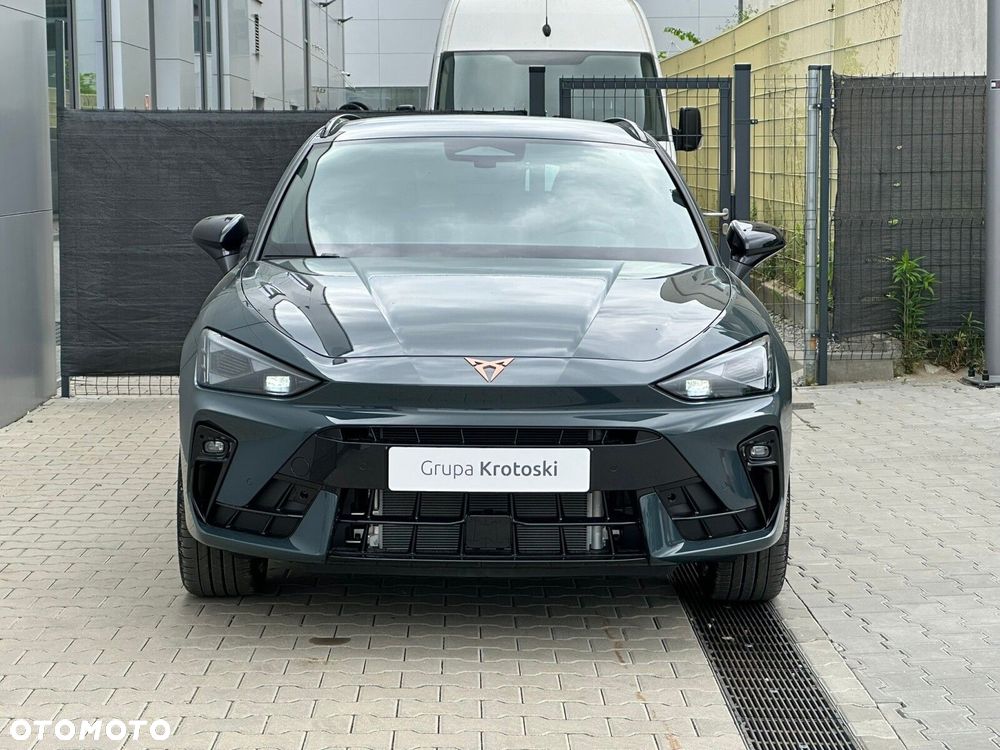 Cupra Leon Sportstourer - 3