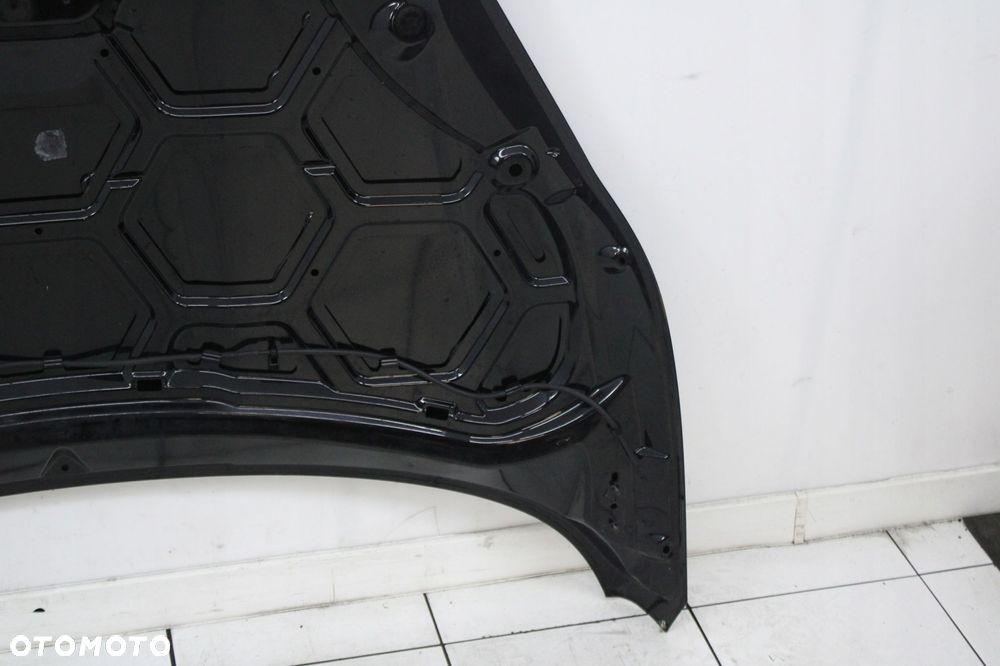 FORD FIESTA MK7 LIFT 12R- MASKA POKRYWA SILNIKA DC - 12