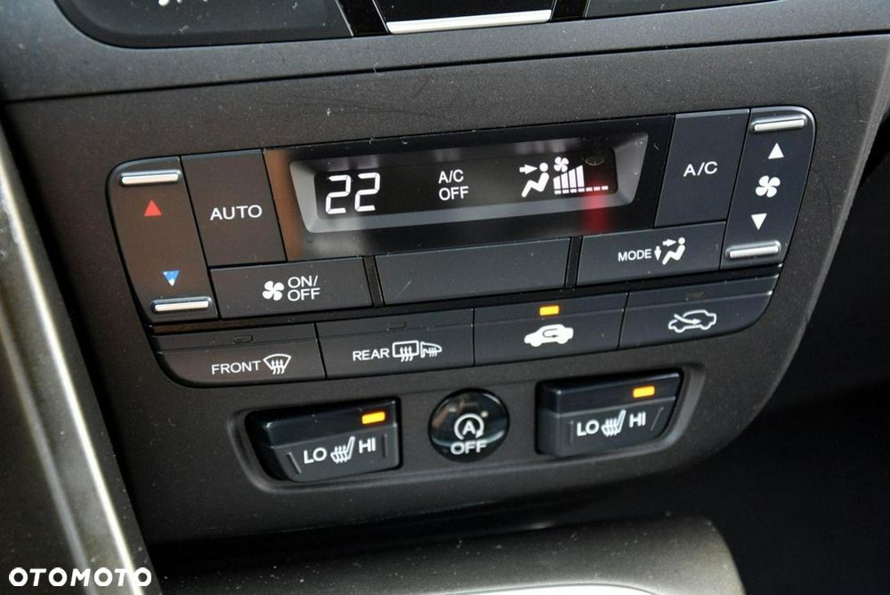 Honda Civic 1.6 i-DTEC Comfort - 30