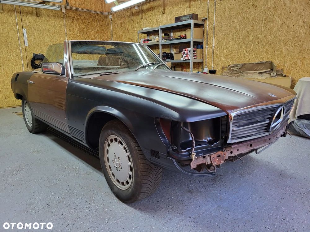 Mercedes-Benz SL - 5