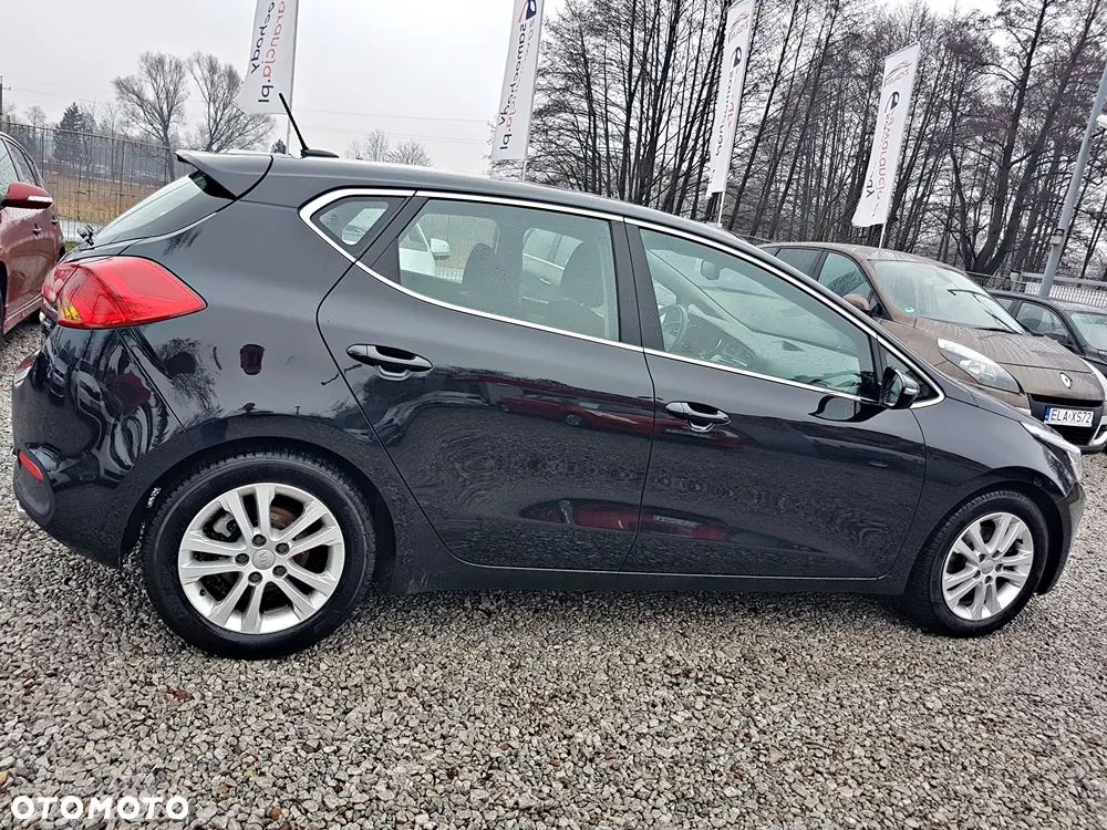 Kia Ceed 1.4 CVVT Attract - 34