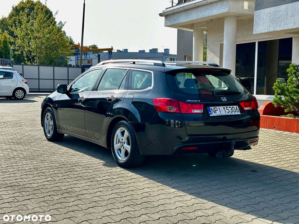 Honda Accord 2.2i-DTEC Elegance - 22
