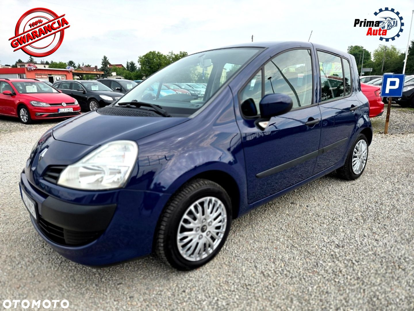 Renault Modus - 5