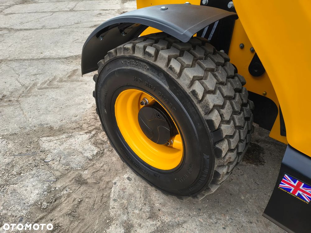 JCB 525-60 JOYSTICK - 22