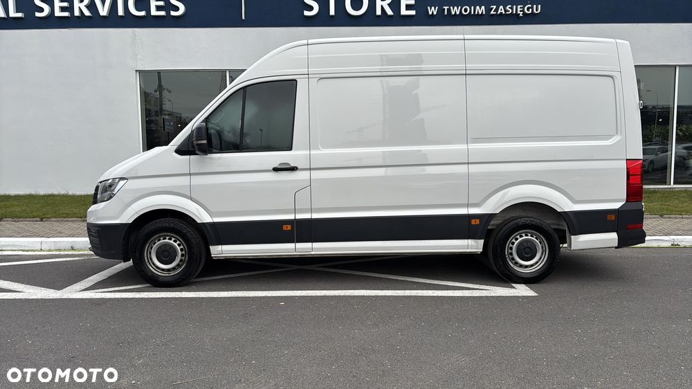 Volkswagen Crafter - 2
