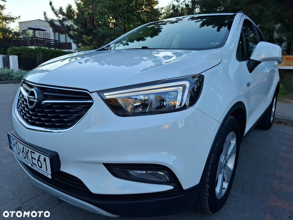 Opel Mokka - 12