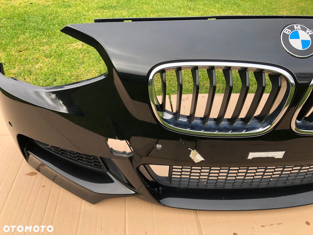 BMW F20 ZDERZAK PRZÓD M PAKIET 475 - 5