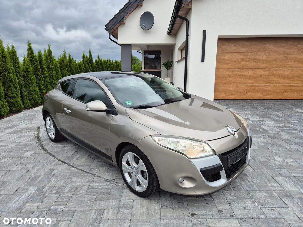 Renault Megane - 1