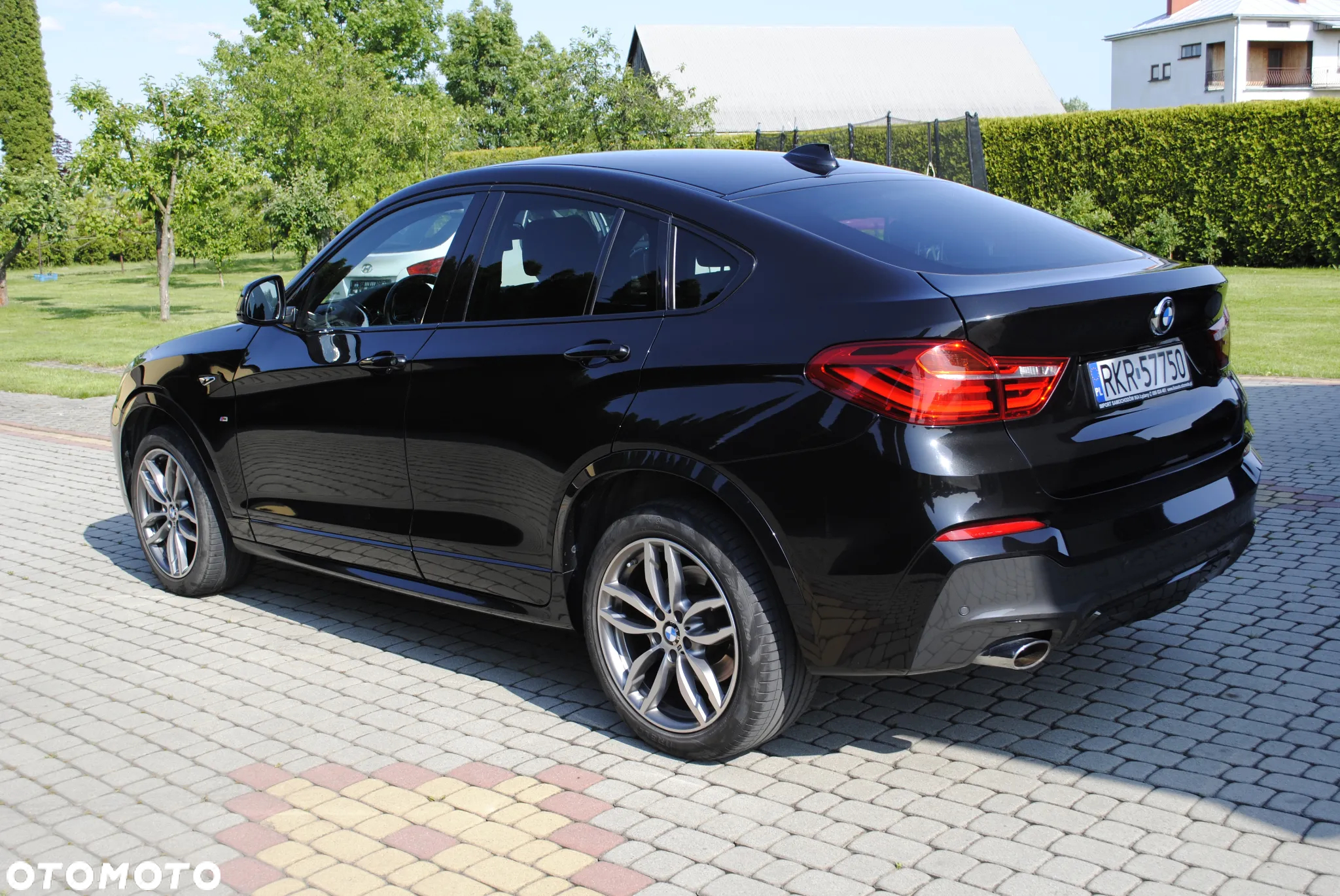 BMW X4 xDrive20d M Sport - 11
