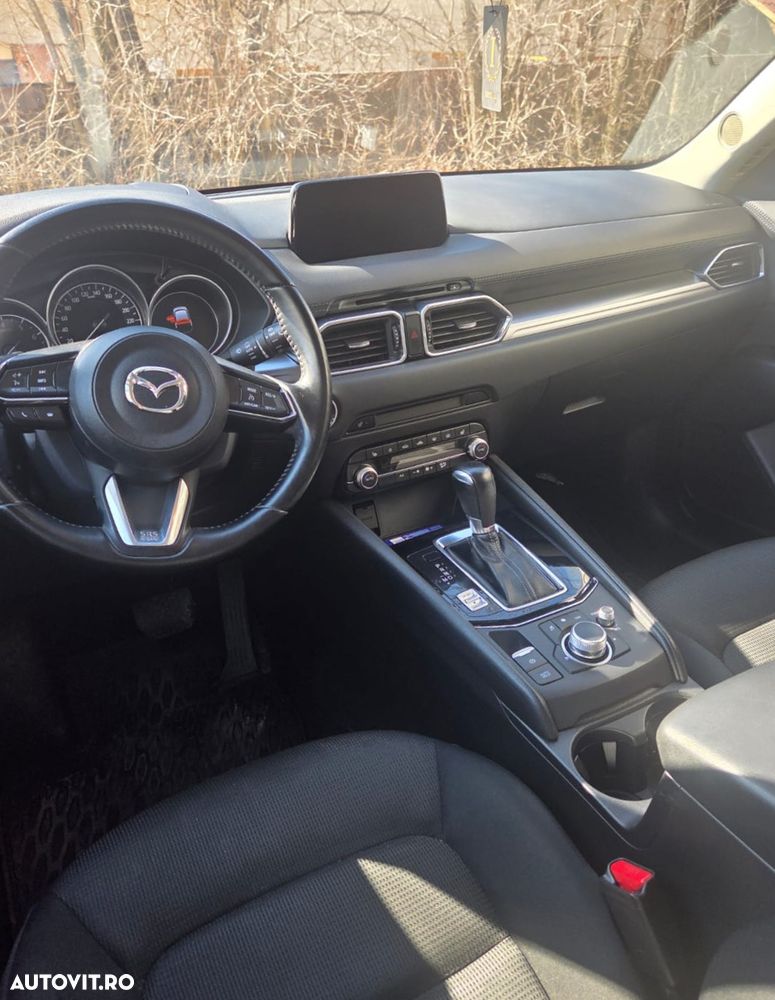 Mazda CX-5 - 10