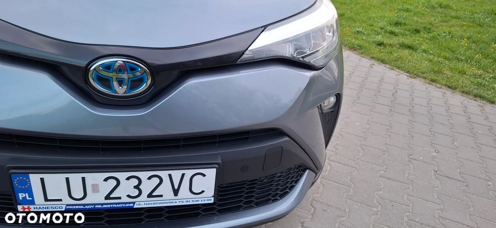 Toyota C-HR 1.8 Hybrid Dynamic - 18