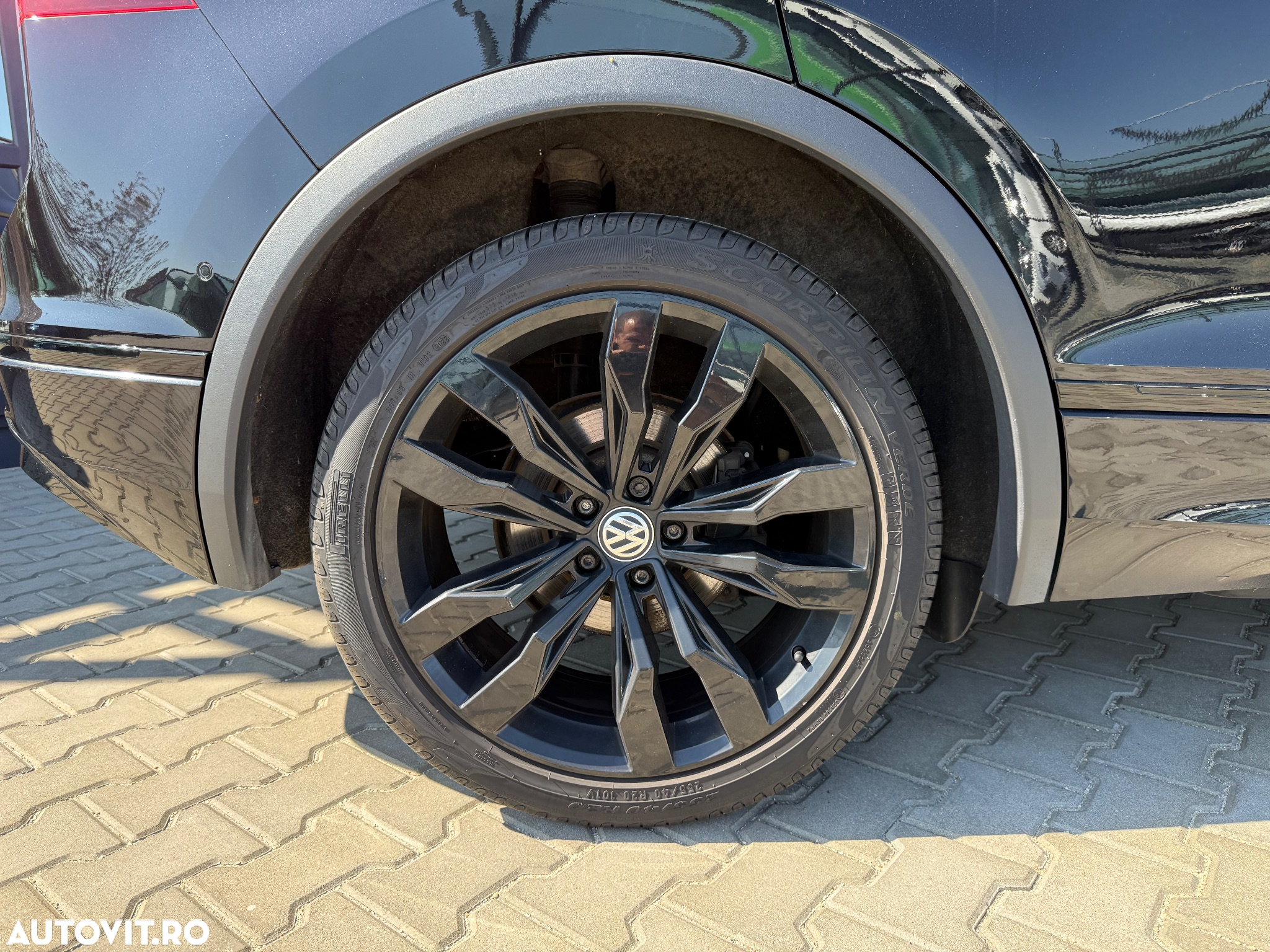 Volkswagen Tiguan 2.0 TDI DSG 4Mot Highline - 9