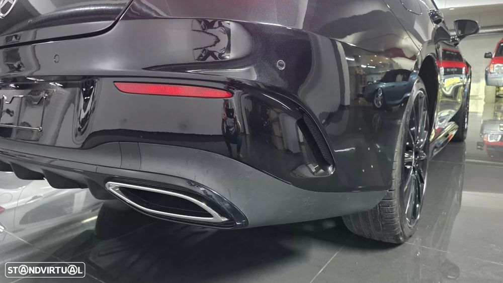 Mercedes-Benz CLA 250 e Shooting Brake 8G-DCT Edition AMG Line - 36