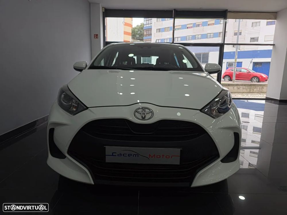 Toyota Yaris 1.0 VVT-i Comfort Plus - 2