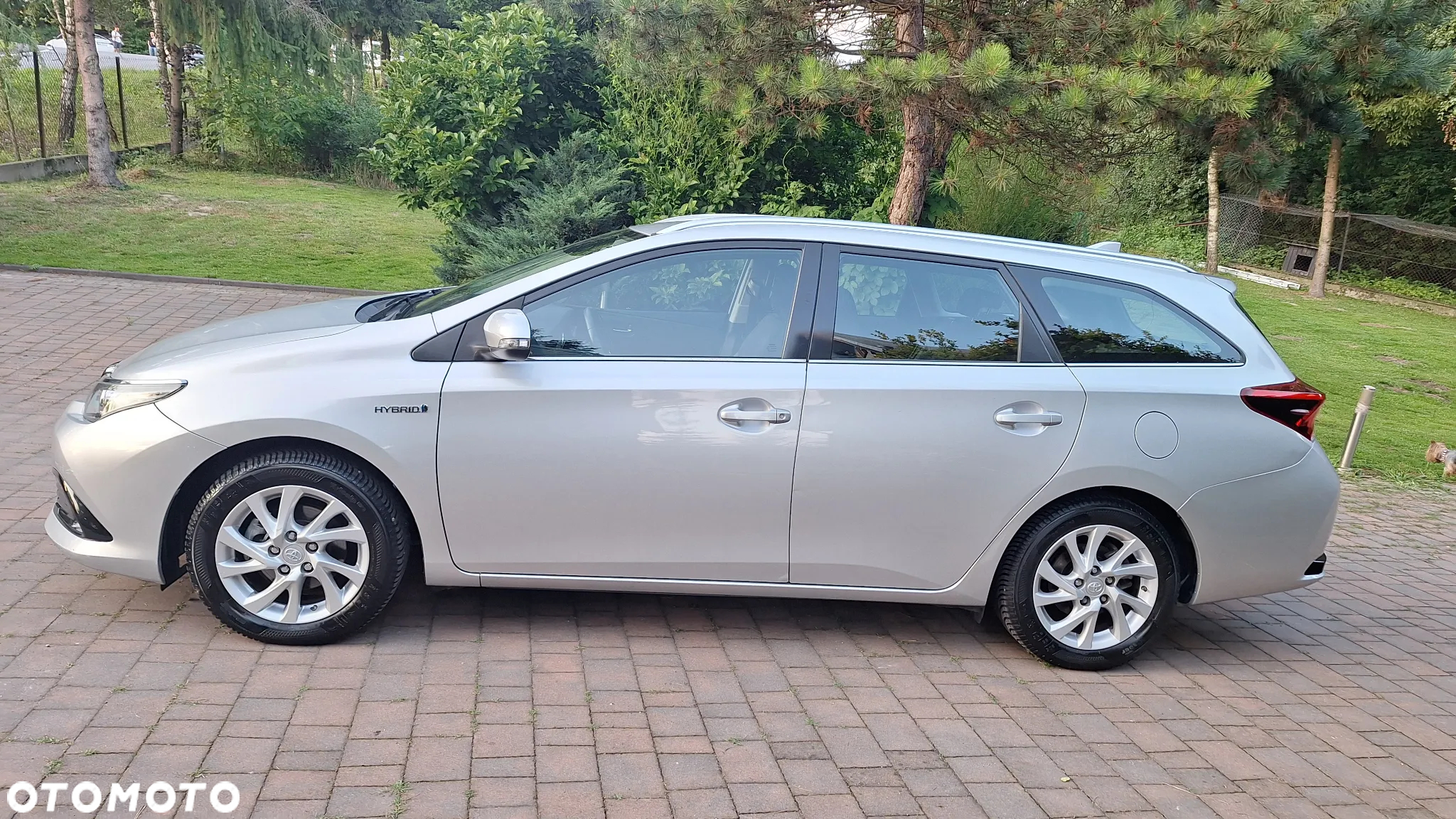 Toyota Auris 1.8 VVT-i Hybrid Automatik Style Selection - 5