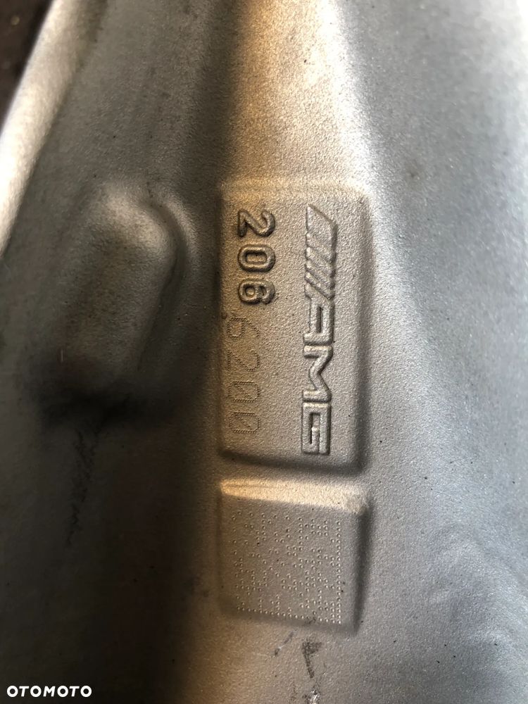 ZWROTNICA WAHACZ MERCEDES C-KLASA W206 AMG 4X4 2066100 2066200 gwa - 3