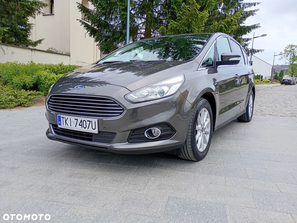 Ford S-Max 1.5 Eco Boost Start-Stopp Titanium - 11