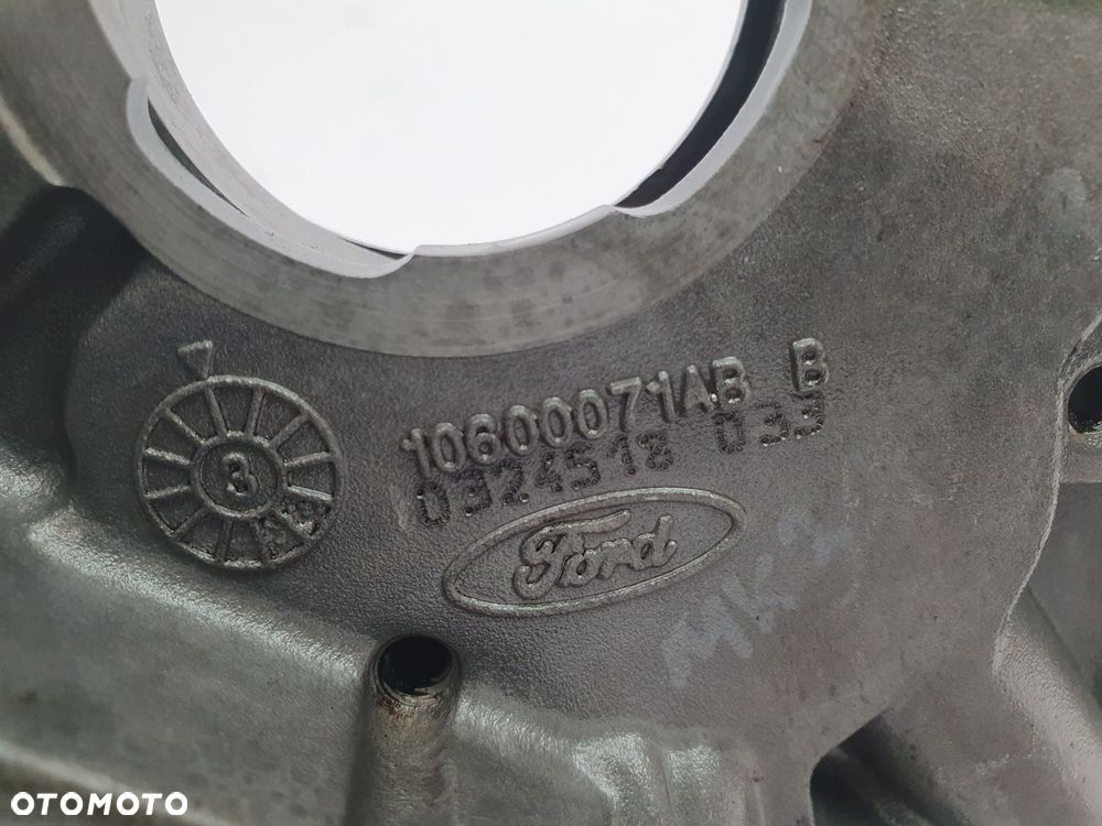 POMPA OLEJU Jaguar X-Type 2.5 V6 olejowa SMOK 10600071AB 1X4E-6622-BA - 2