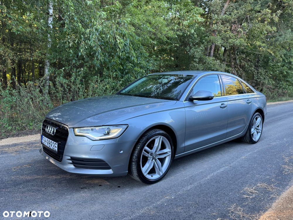 Audi A6 Limousine 2.0 TDI DPF multitronic - 6