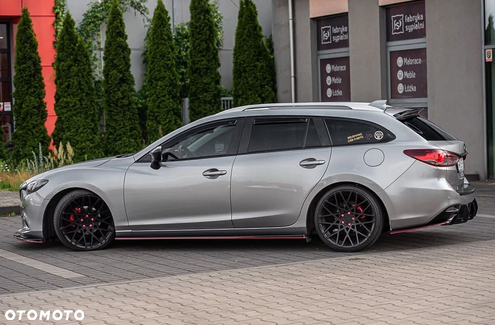 Mazda 6 2.2 D Skypassion I-ELoop - 5