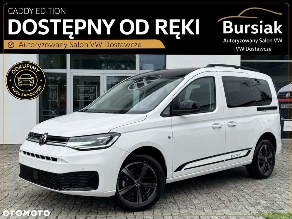 Volkswagen Caddy 2.0 (5-Si.) DSG Edition - 19