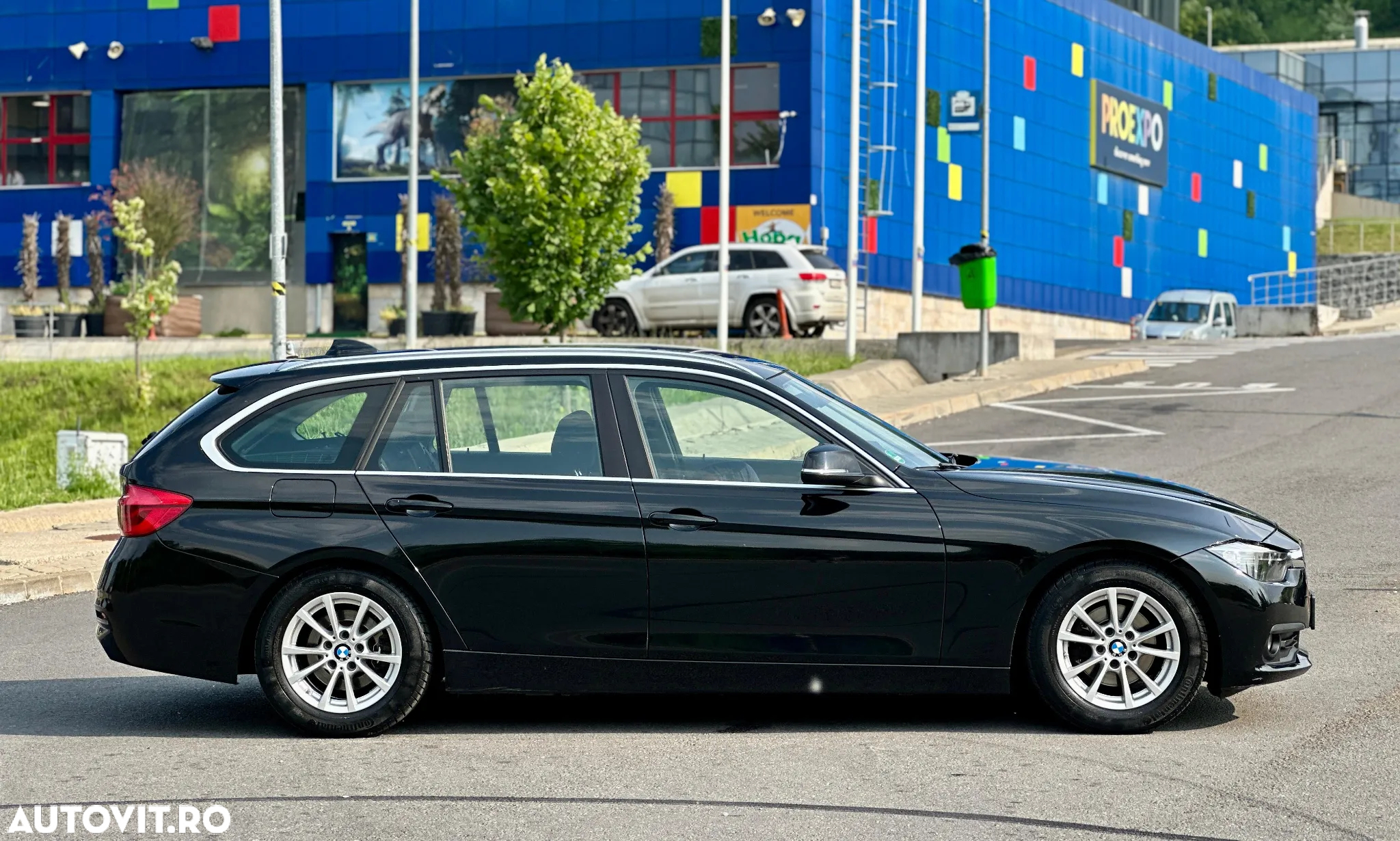 BMW Seria 3 320d Touring Aut. Efficient Dynamics Edition - 9