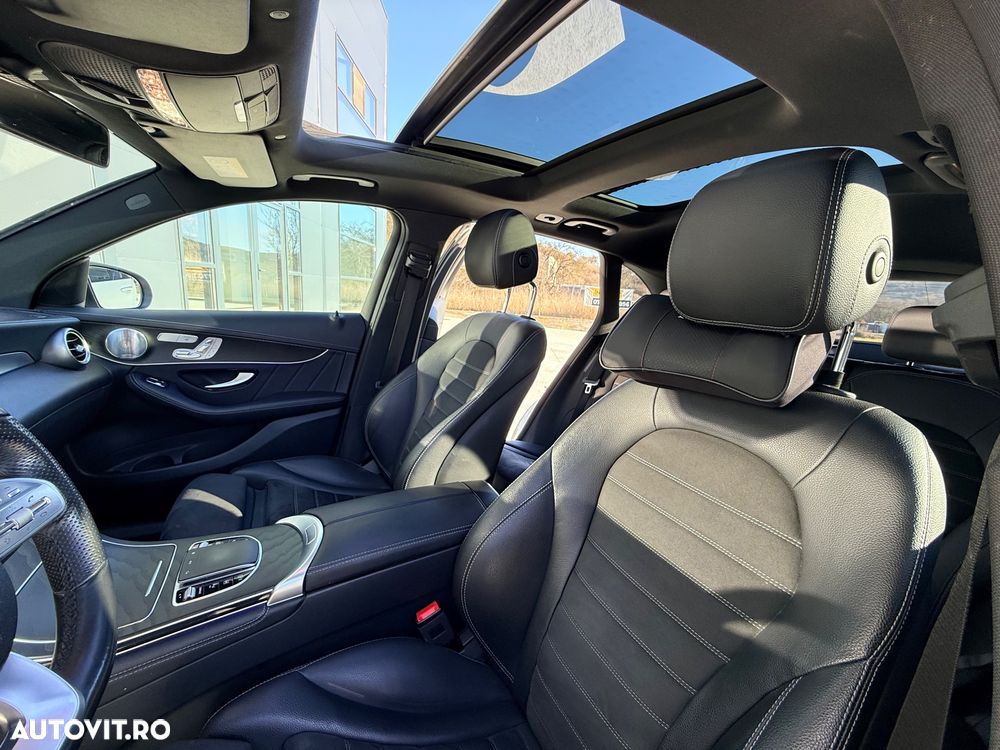 Mercedes-Benz GLC 300 d 4Matic 9G-TRONIC AMG Line Plus - 18