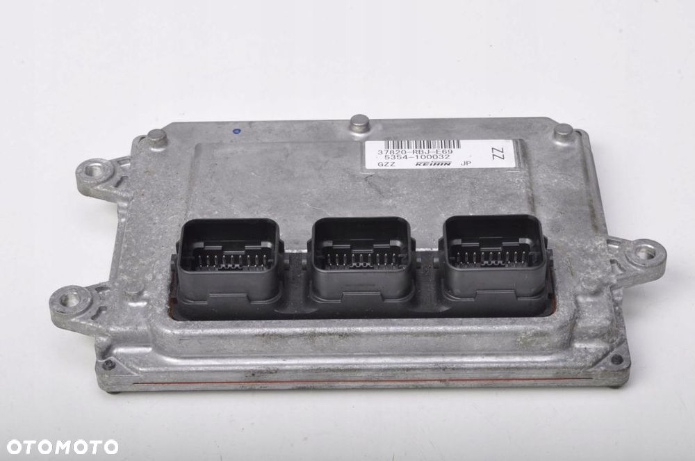 HONDA INSIGHT KOMPUTER SILNIKA 37820-RBJ-E69