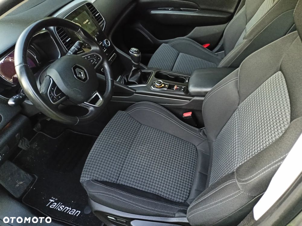 Renault Talisman BLUE dCi 150 BUSINESS EDITION - 11