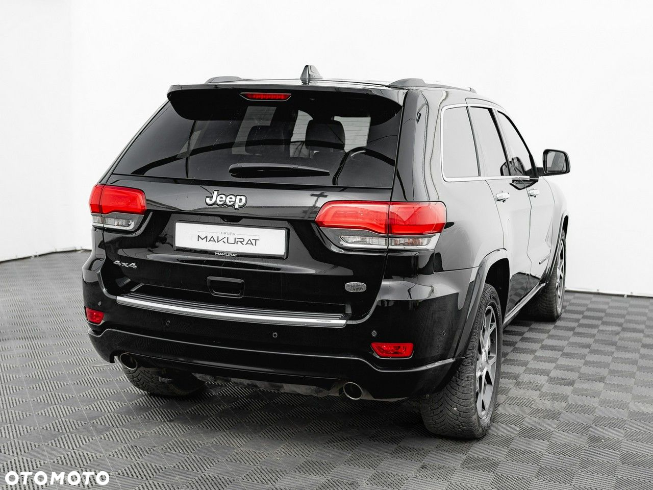 Jeep Grand Cherokee 3.0 CRD Overland - 6