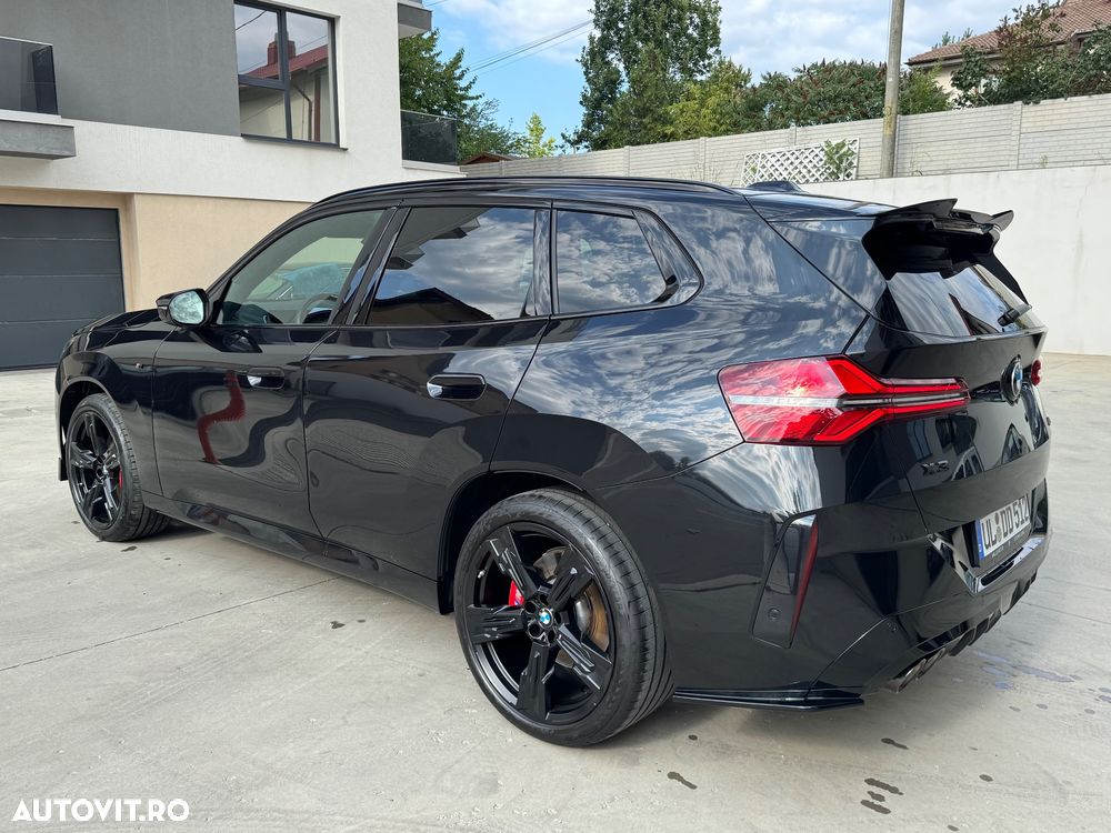 BMW X3 M M50 xDrive - 7