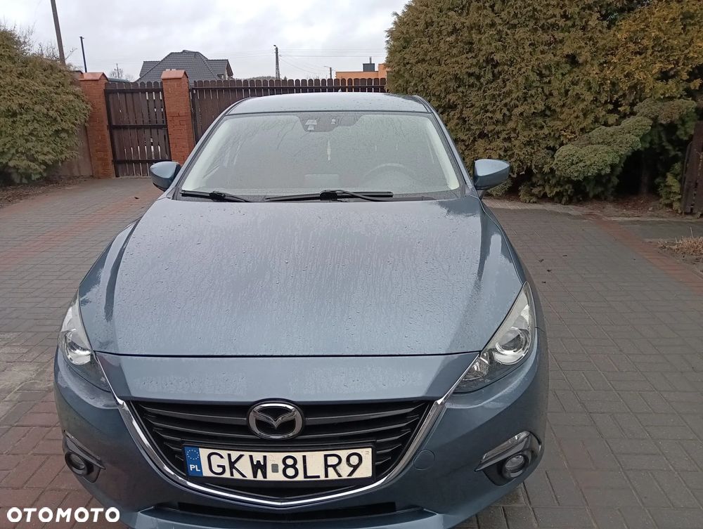 Mazda 3 SKYACTIV-G 120 Center-Line - 1