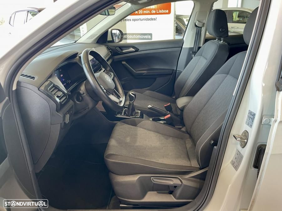 VW T-Cross 1.0 TSI Life - 8