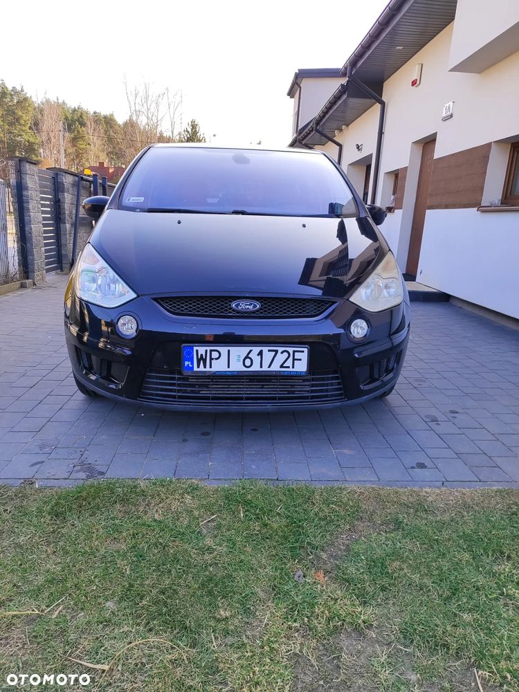 Ford S-Max 2.2 TDCi DPF Silver Magic - 1