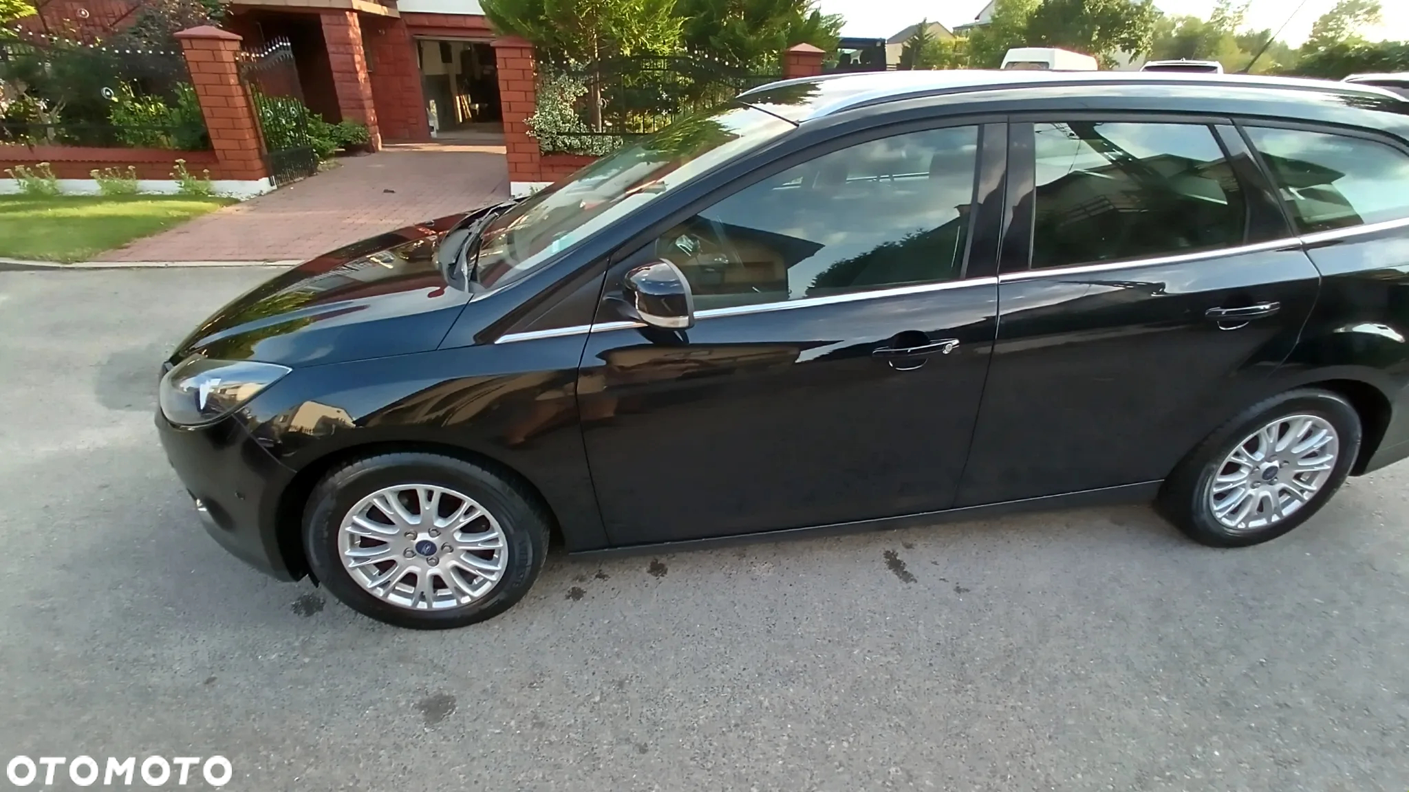 Ford Focus 1.6 Titanium - 25