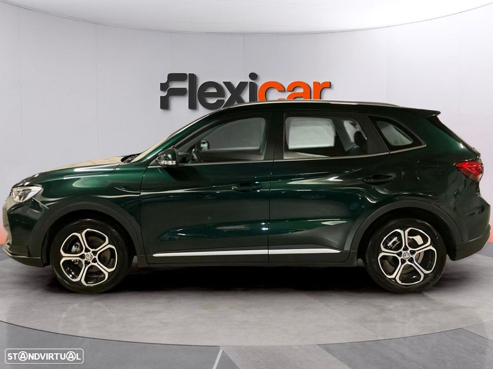 MG ZS - 5