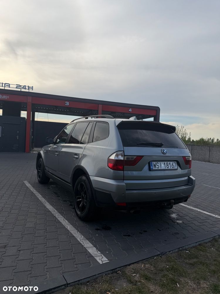 BMW X3 - 4