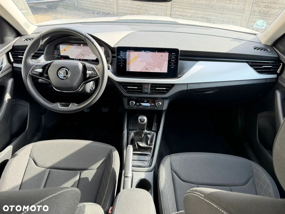 Skoda Kamiq 1.0 TSI Drive 125 - 9