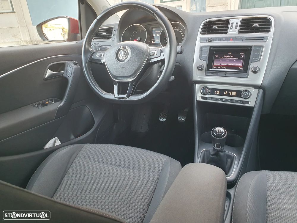 VW Polo 1.2 TSi Highline - 39