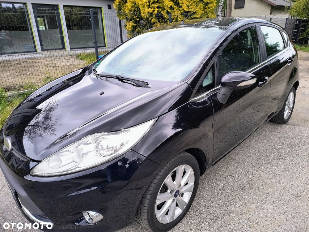 Ford Fiesta 1.25 Ghia EU5 - 4