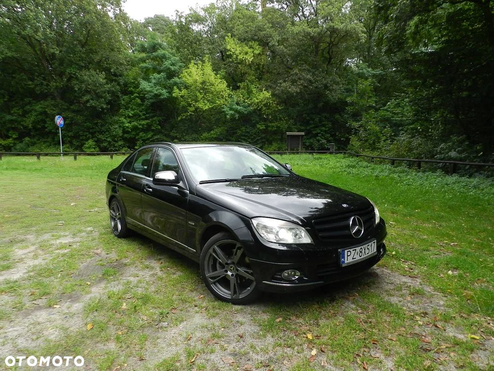 Mercedes-Benz Klasa C 280 7G-TRONIC Elegance Sport Edition + - 2