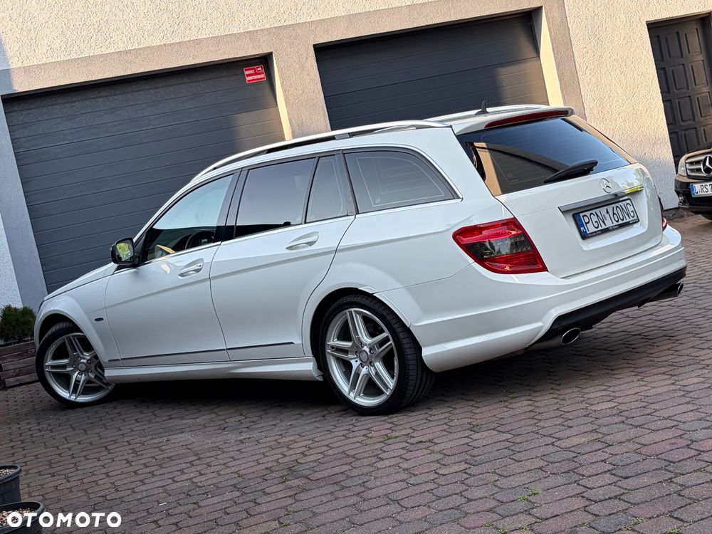 Mercedes-Benz Klasa C - 22