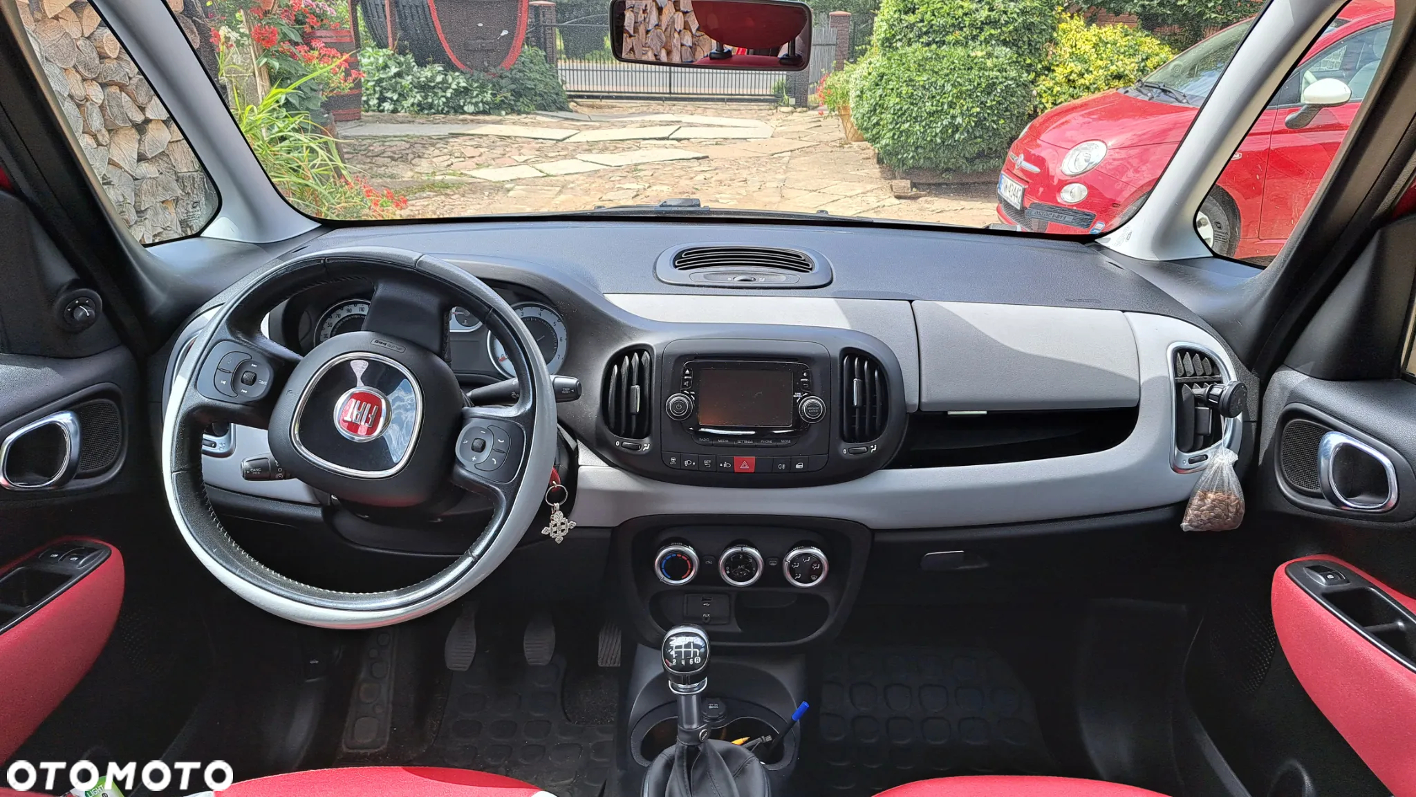 Fiat 500L - 8