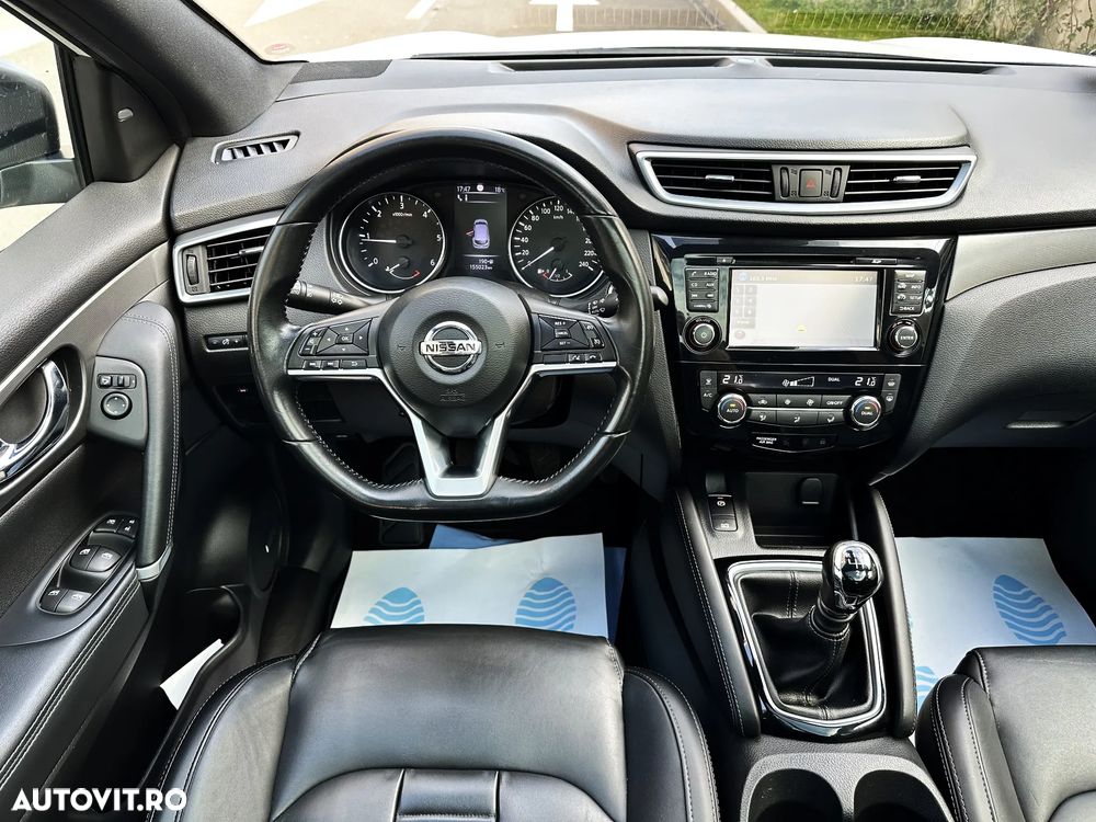 Nissan Qashqai 1.5 DCI TEKNA+ - 11