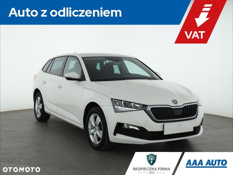 Skoda Scala - 1